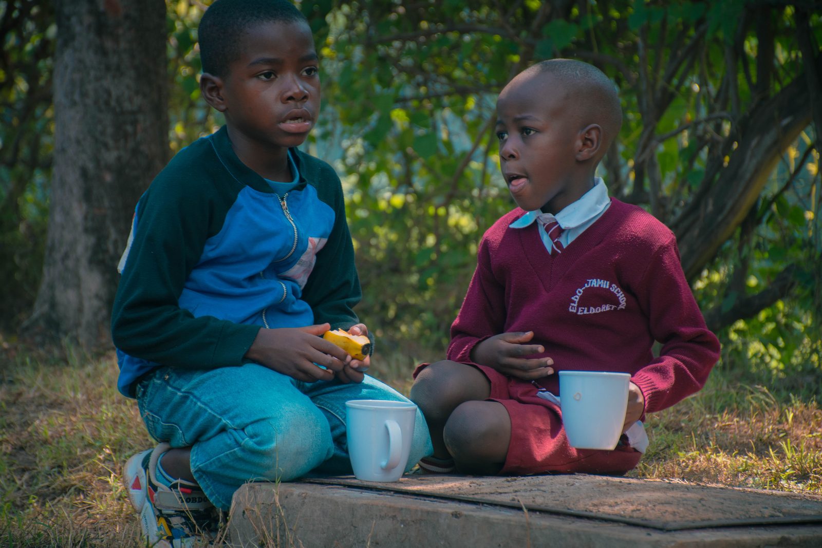 Send a Child to School