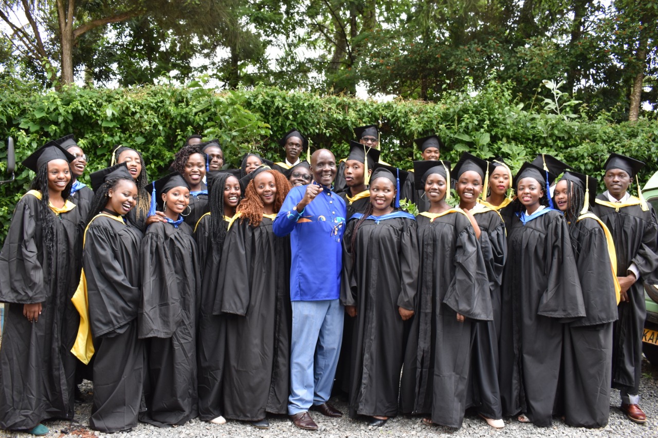 School of Ministry Campaign