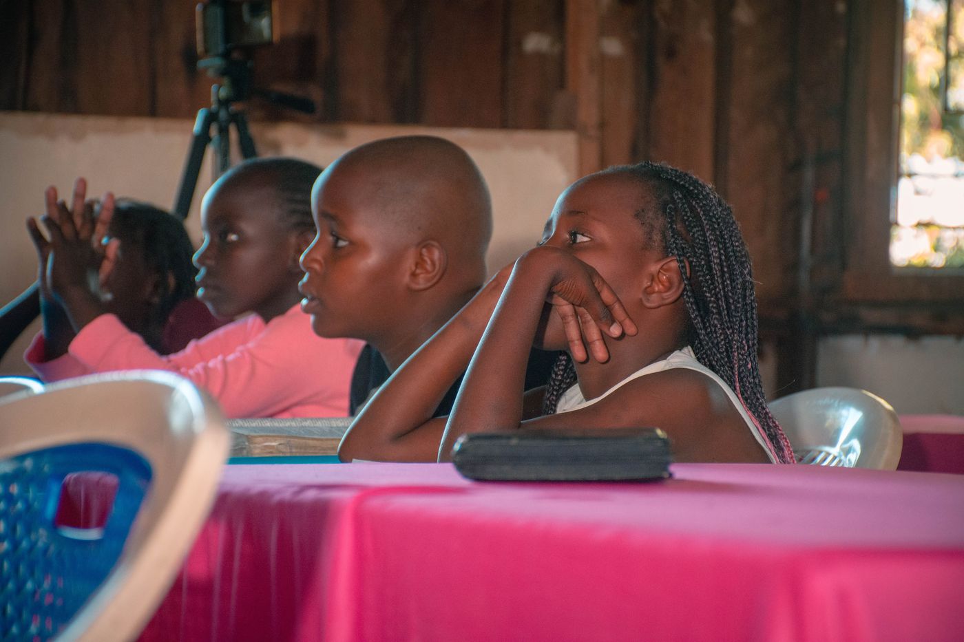 Hearts of Love Africa — moment 2