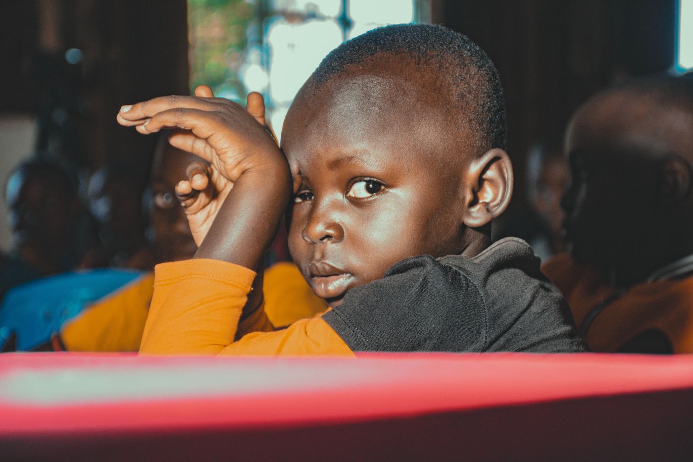 Hearts of Love Africa — moment 3