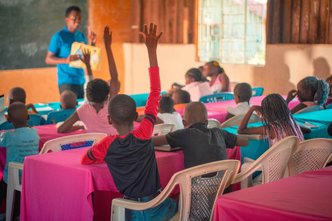 Hearts of Love Africa — moment 4