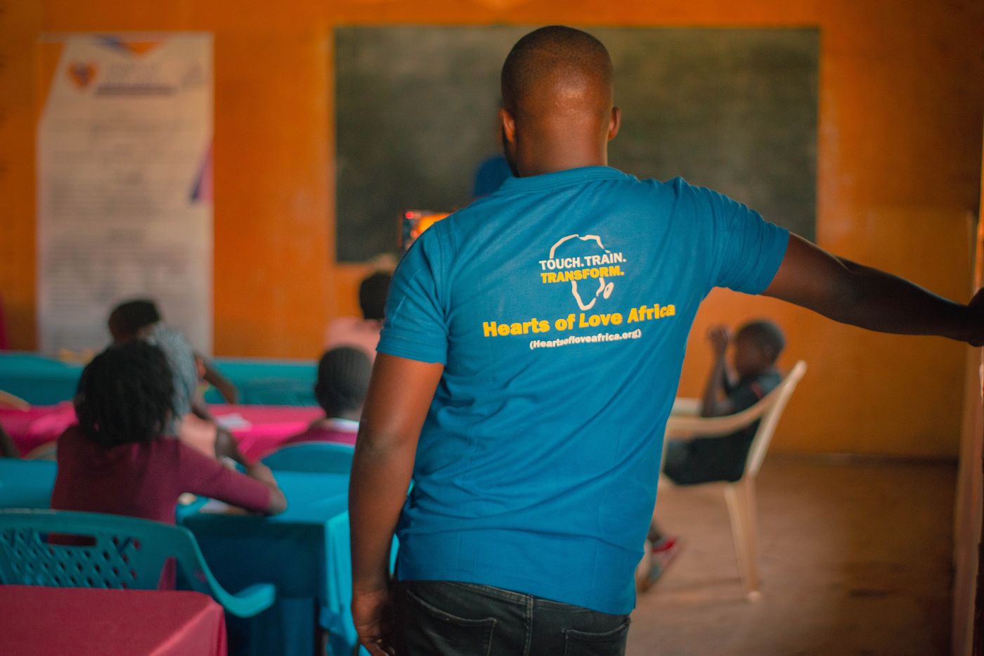 Hearts of Love Africa — moment 5