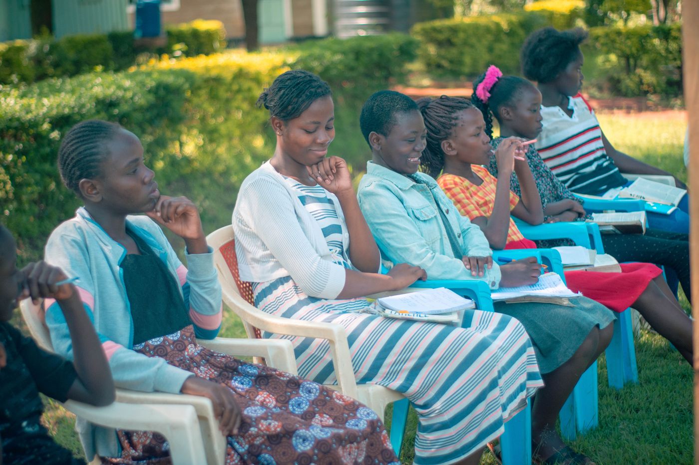 Hearts of Love Africa — moment 6