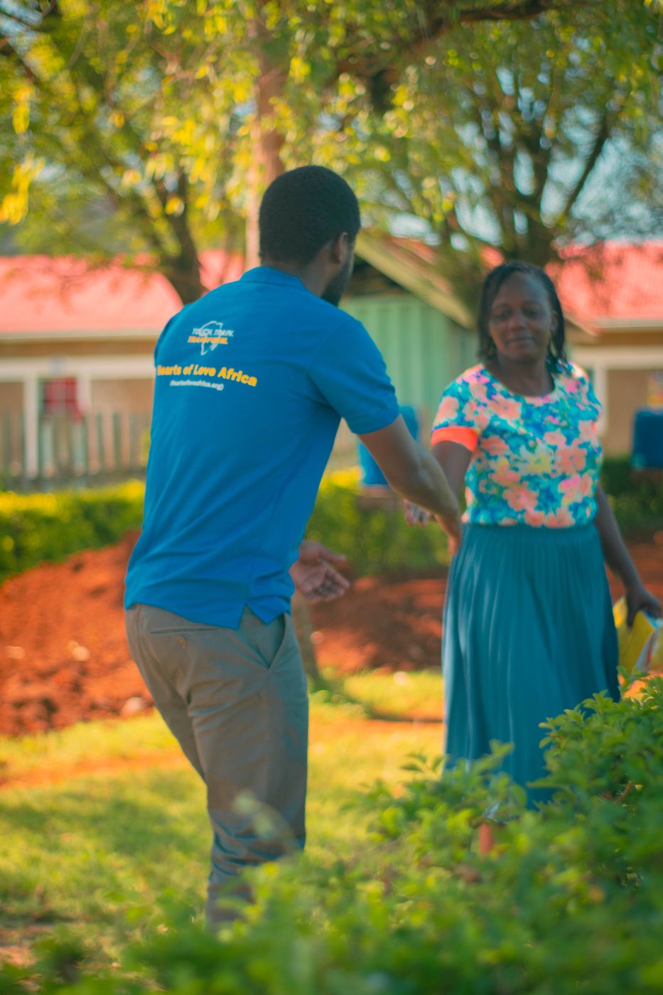 Hearts of Love Africa — moment 9