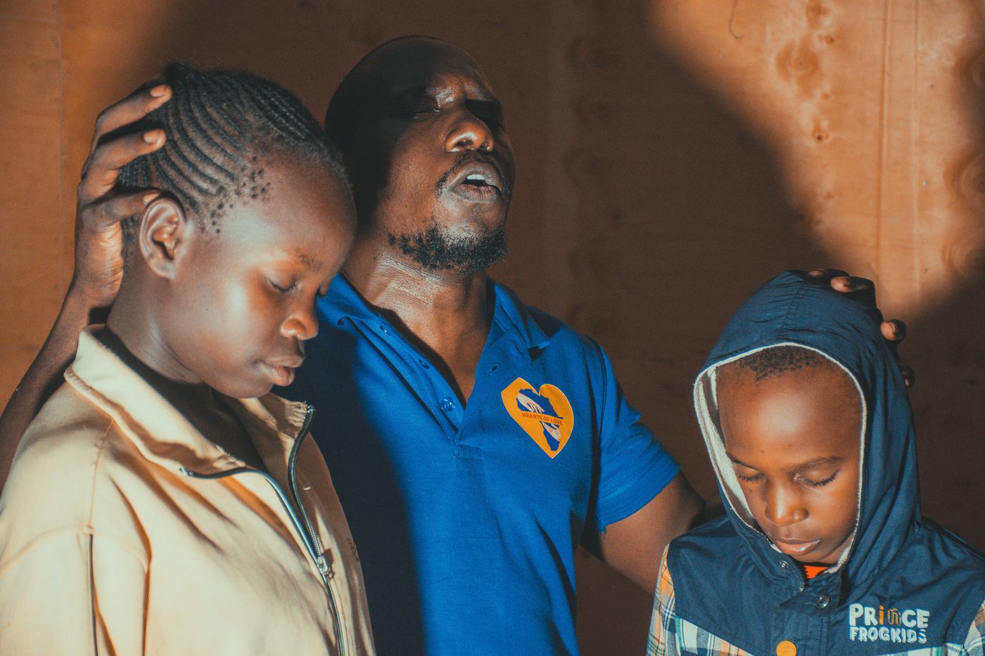 Hearts of Love Africa — moment 11