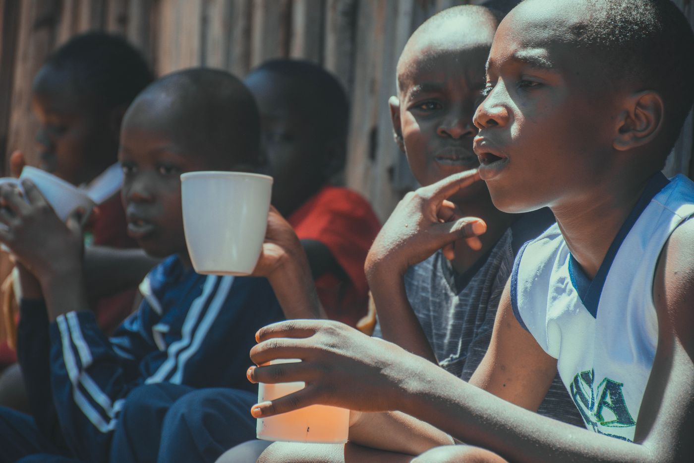 Hearts of Love Africa — moment 12