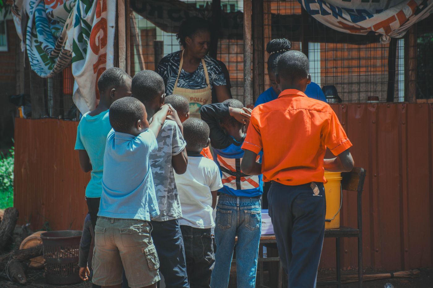 Hearts of Love Africa — moment 13